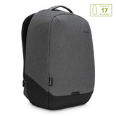 TARGUS BACKPACK ECOSMART CYPRESS SECURITY 15.6 GRAY #PROMO SMB#