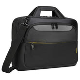 TARGUS SUITCASE CITYGEAR 15.6 BLACK