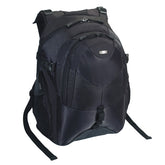 TARGUS BACKPACK CAMPUS BLACK 15.6