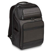 TARGUS BACKPACK CITYSMART PROFESSIONAL BLACK/GRAY 15.6