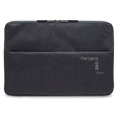 TARGUS SLEEVE 360 PERIMETER BLACK/ EBONY 15.6 #STOCK OFF#