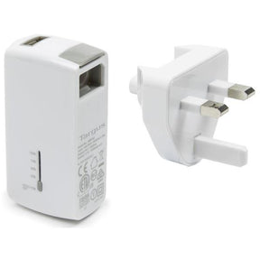 CARGADOR DE MURAL USB BANCO DE ENERGÍA