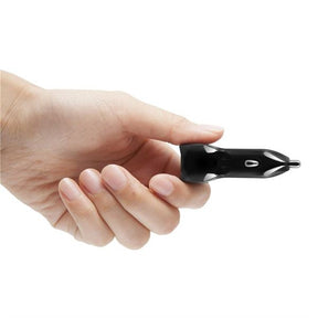 CARGADOR DE COCHE DOBLE USB PARA TABLETAS