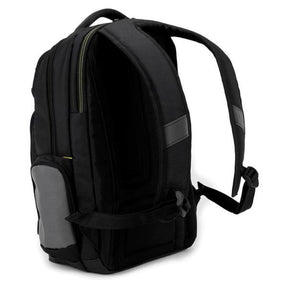 CITYGEAR 17 3 LAPTOP BACKPACK BLACK