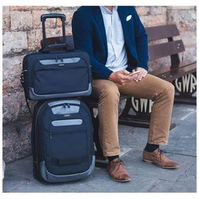 CITYGEAR 15.6 TOPLOAD BLACK