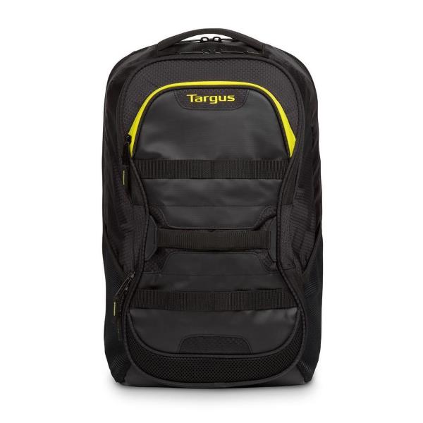 FITNESS 15.6 BACKPACK BLACK/GREEN