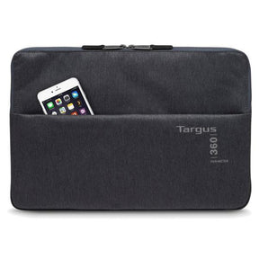 TARGUS SLEEVE 360 PERIMETER BLACK/ EBONY 15.6 #STOCK OFF#