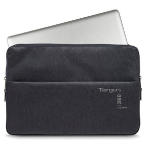 TARGUS SLEEVE 360 PERIMETER BLACK/ EBONY 15.6 #STOCK OFF#