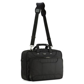 CORPTRAV 15.6 HI CAPACITY BLK