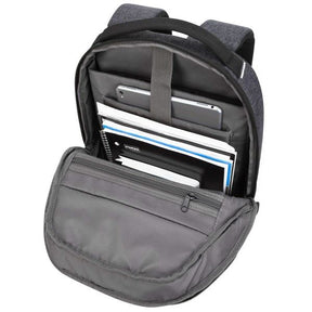 TARGUS BACKPACK GROOVE X2 COMPACT 15 NAVY CHARCOAL