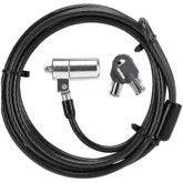 MASTER KEY SECURITY CABLE LOCK PK25
