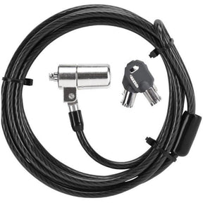 MASTER KEY SECURITY CABLE LOCK PK25