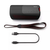 ALTAVOZ PHILIPS AUDIO BLUETOOTH USB-C IP67 10W NEGRO TAS4807B/00