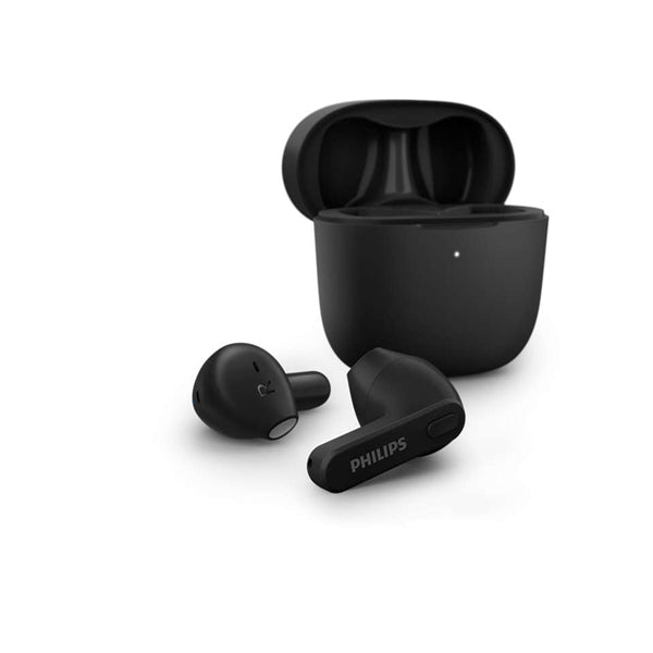 PHILIPS IN-EAR PHONES TRUE WIRELESS BLUETOOTH MICRO BLACK TAT2236BK/00