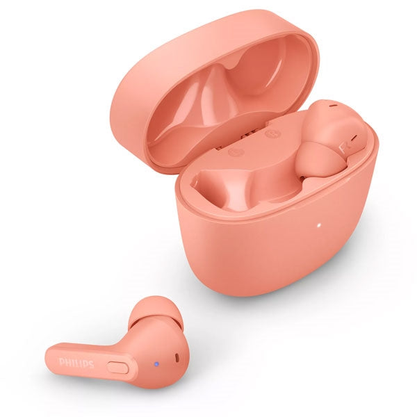 PHILIPS IN-EAR PHONES TRUE WIRELESS BLUETOOTH MICRO ROSE TAT2236PK/00