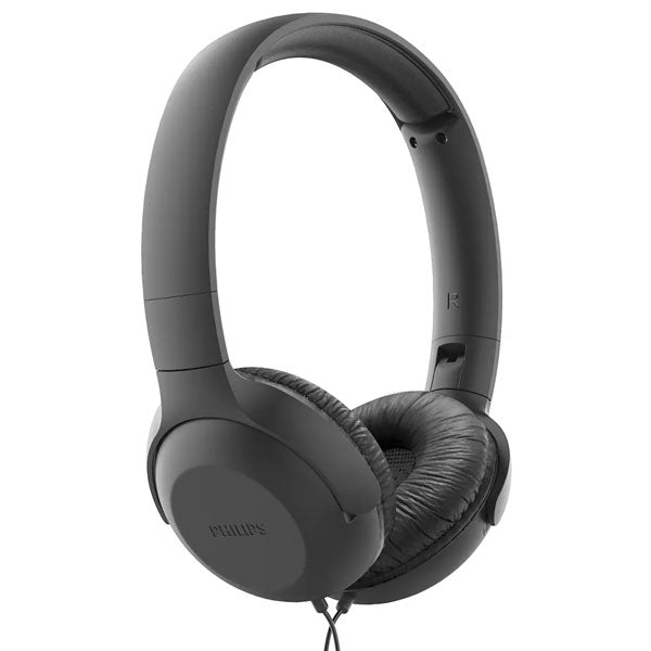 AURICULARES PHILIPS BAJOS+ NEGRO TAUH201BK/00