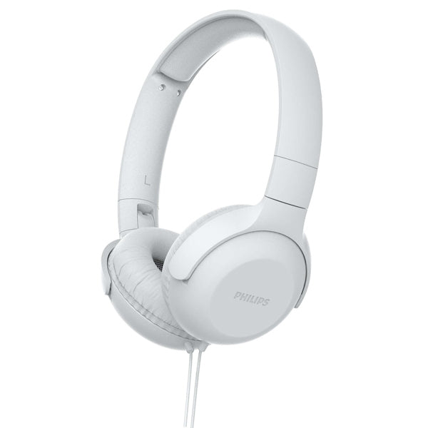 PHILIPS HEADPHONES BASS+ TAUH201WT WHITE