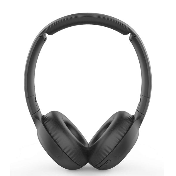 PHILIPS HEADPHONES WIRELESS BASS+ TAUH202BK BLACK