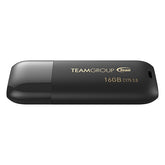 Pen Drive Team Grupo C175 16GB USB 3.0 Negro