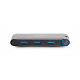 UF HUBEE MOBILE STATION USB-C PASS THRU 96W (SERIE 4)