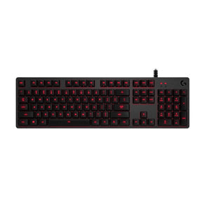 G413 Juegos mecánicos KB Carbon PT