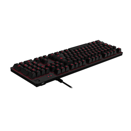 G413 Juegos mecánicos KB Carbon PT