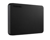 CANVIO BASICS 2.5 2TB BLACK
