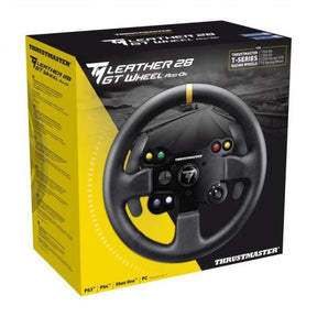 TM LEATHER 28GT WHEEL ADD-ON