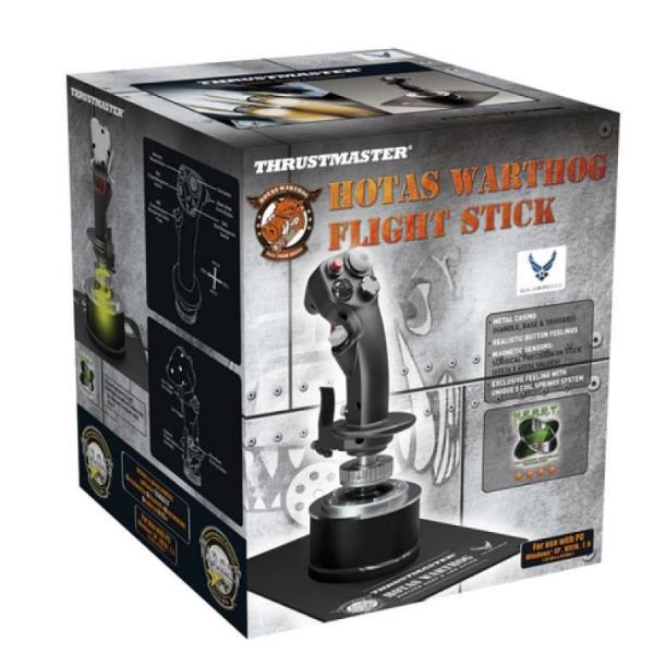 HOTAS WARTHOG FLIGHT STICK - PC