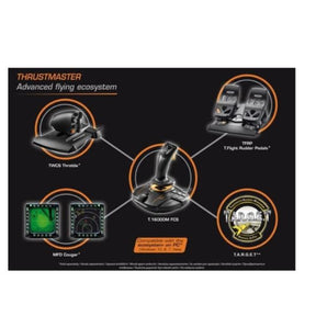 T.16000M FCS JOYSTICK - PC