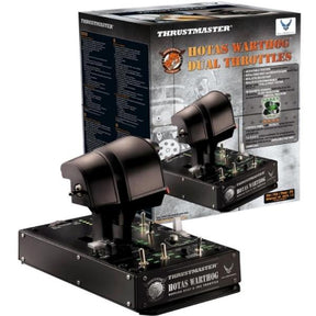 HOTAS WARTHOG DUAL THROTTLE - PC