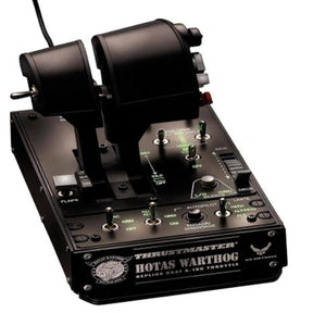 HOTAS WARTHOG DUAL THROTTLE - PC