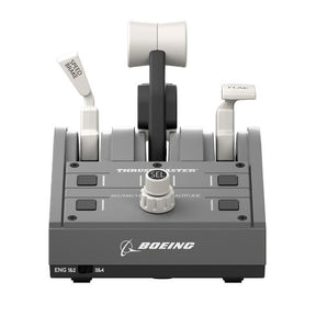TCA QUADRANT BOEING EDITION PC-XBOX