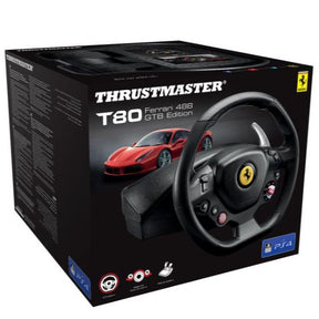 T80 RW FERRARI 488 GTB - PS5/PS4/PC