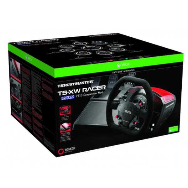 TS-XW RACER SPARCO P310 - XBOX / PC