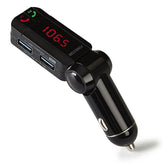 FONESTAR FM BLUETOOTH TRANSMITTER