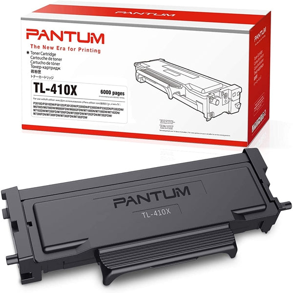 PANTUM TONER TL-410X 6,000P FOR P30, P33, M67, M71, M68, M72, M73