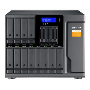 QNAP UNIDAD DE EXPANSIÓN SATA JBOD DE ESCRITORIO DE 16 BAHÍAS TL D1600S