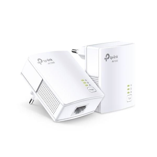 TP-LINK POWERLINE AV1000 STARTER KIT