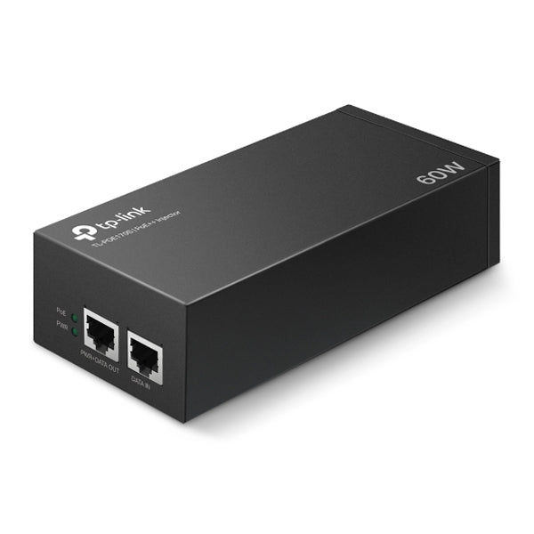 TP-LINK POE++ INJECTOR ADAPTER