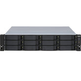 QNAP UNIDAD DE EXPANSIÓN SATA JBOD DE 12 BAHÍAS Y 2U PARA MONTAJE EN RACK