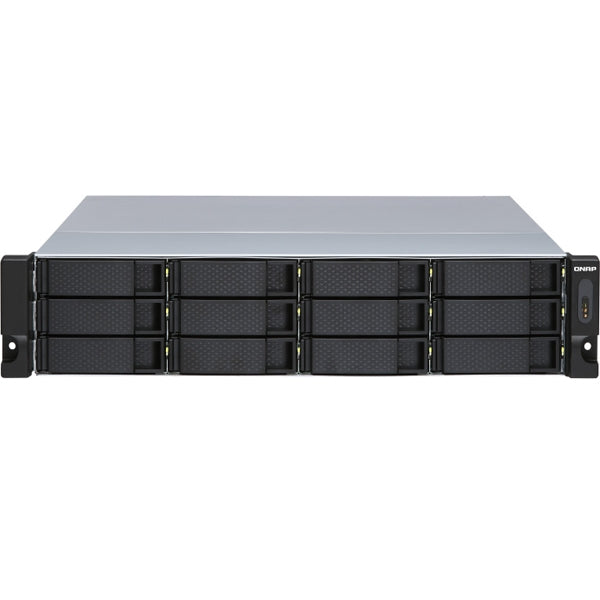 QNAP UNIDAD DE EXPANSIÓN SATA JBOD DE 12 BAHÍAS Y 2U PARA MONTAJE EN RACK