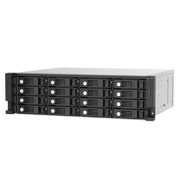 QNAP 16 BAY 3U RACKMOUNT SAS 12GBPS JBOD EXPANSION ENCLOSURE