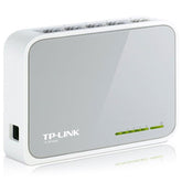 TP-LINK 5-PORT DESKTOP SWITCH 10/100MBPS