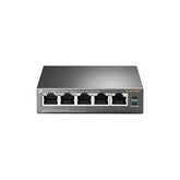 TP-LINK 5PORTS 10/100MBPS POE - TL-SF1005P