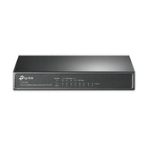 TP-LINK SWITCH 8PORT 10/100MBPS 4PORT POE V.40 DESKTOP