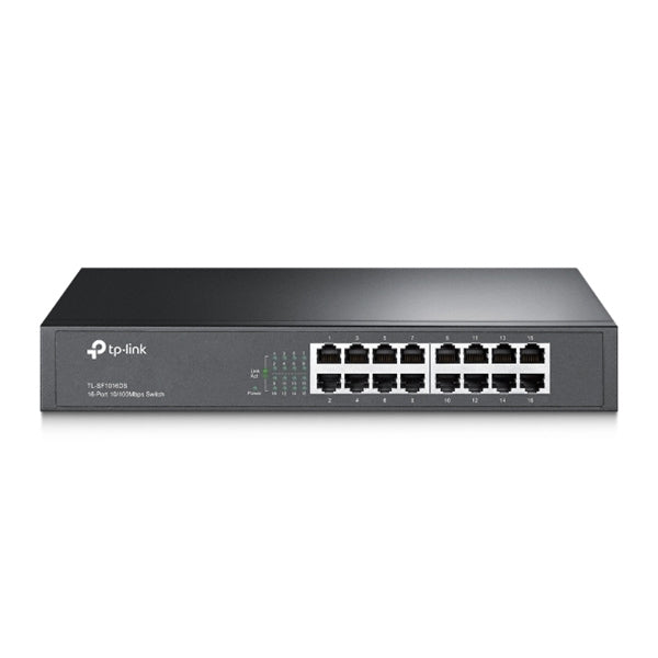 TP-LINK 16 PORTS 10/100 - TL-SF1016D