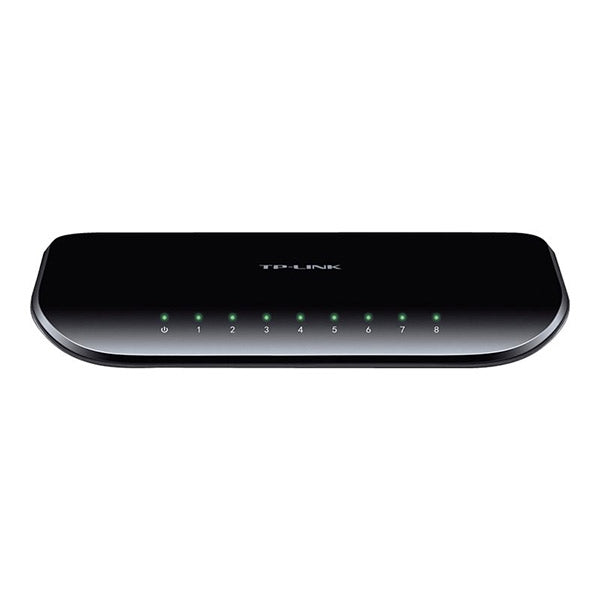 TP-LINK SWITCH 8-PORT GIGABIT DESKTOP