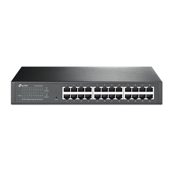 TP-LINK 24 PORTS EASY SMART GIGABIT -TL-SG1024DE