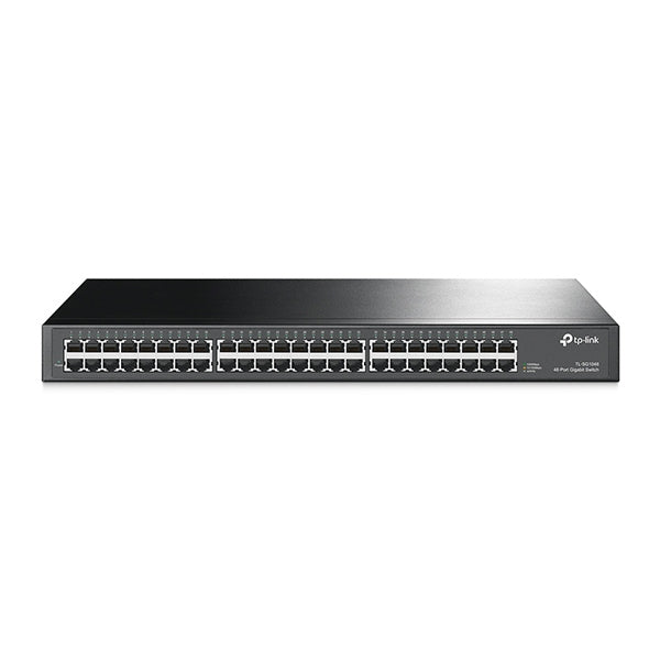 TP-LINK 48 PORTS GIGABIT RACK 19 - TL-SG1048